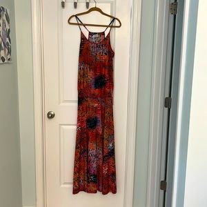 Veronicam long sundress size M